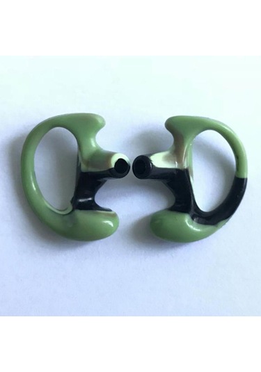 Suntek Kulaklık Için 1 Çift Silikon Kılıf L