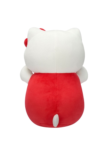 Squishmallows Hugmeees Hello Kitty 25 Cm Sn00310 Çok Renkli