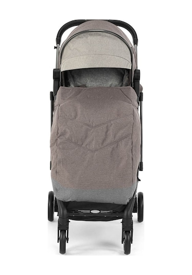 Pierre Cardin Vovo Bebek Arabası Gri