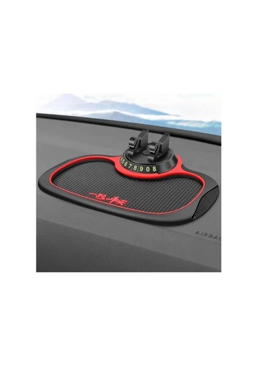 Newclassic Telefon Ve Araç Kartı Tutucu 140361476 Siyah