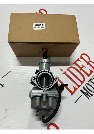 Cg 200 Cc Karburatör Shengwey Marka Mts Ürünü