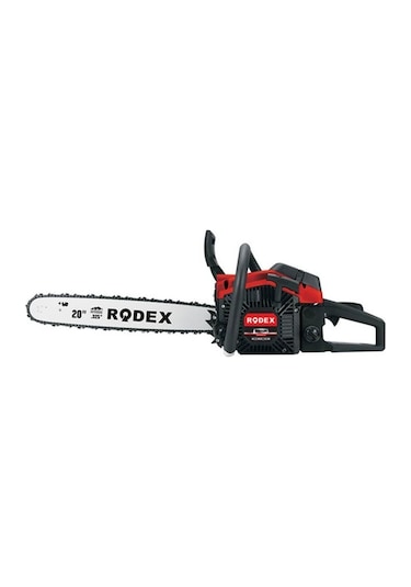 Rodex Rdx2504 Benzinli Hızar Ağaç Kesme Motoru 50 Cm 38 Diş