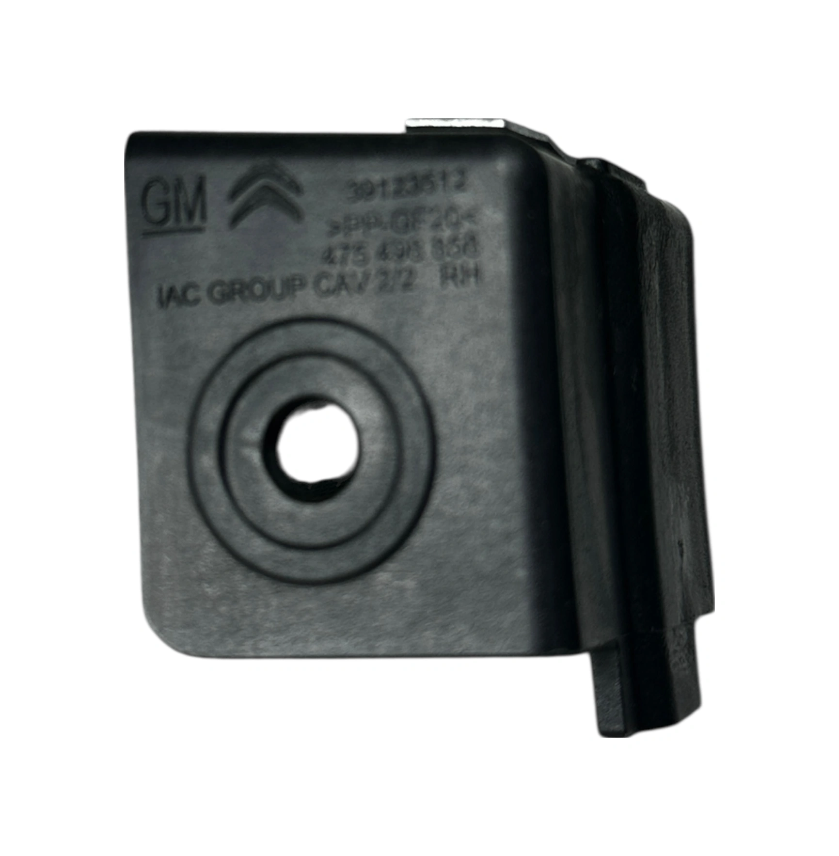 Ön Panjur Izgara Yan Braketi Sağ Crossland Psa Marka Yq00186780