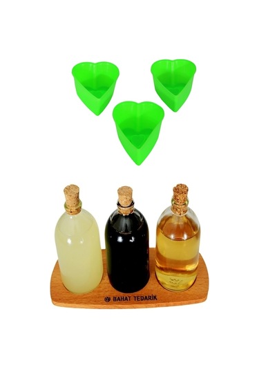 Mini Sirkelik Limonluk Takımı Kek Kalıbı Seti