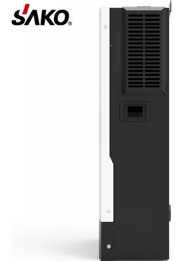 Sako Sunone 3000 Va 3 Kva Yüksek Vaj Mppt İnvertör 220 V Çevirici