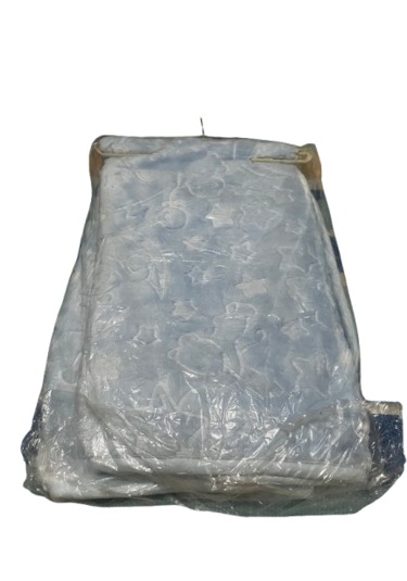 Recos Diamond Battaniye Mavi