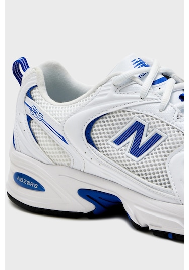 New Balance Bayan Ayakkabı U530csj Beyaz-saks Beyaz-saks