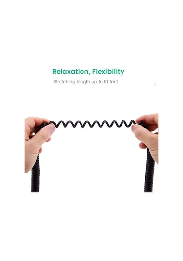 Sones Marshall Kulaklıklar İçin Standart Versiyon 3,5 Mm Erkek - Erkek Kulaklık Kablosu, Kablo Uzunluğu: 1,25 M-1,8 M