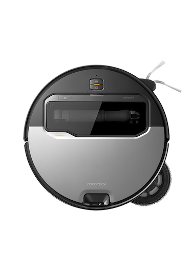 Roborock Saros Z70 Akıllı Robot Süpürge  Beyaz