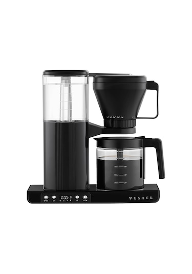 Vestel Brew 50 Retro Filtre Kahve Makinesi