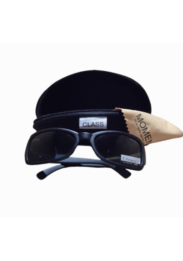 Moment Polarize Güneş Gözlüğü Unisex 4 Adet Bir Arada