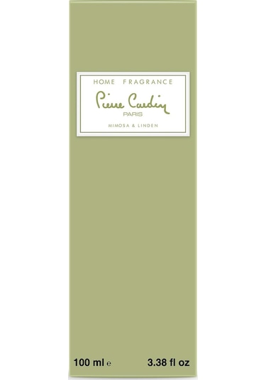 Pierre Cardin Reed Diffuser Çubuklu Oda Kokusu Mimosa & Linden 10
