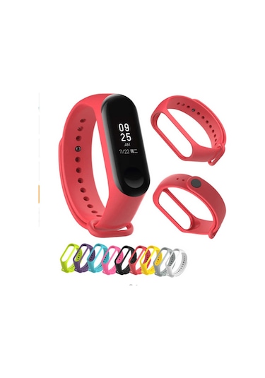 Xiaomi Mi Band 3 Uyumlu Zore Kordon