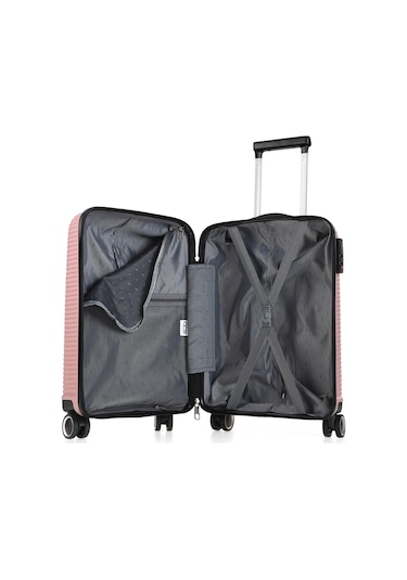 Ççs 5224 Polipropilen Büyük Boy Valiz-pudra