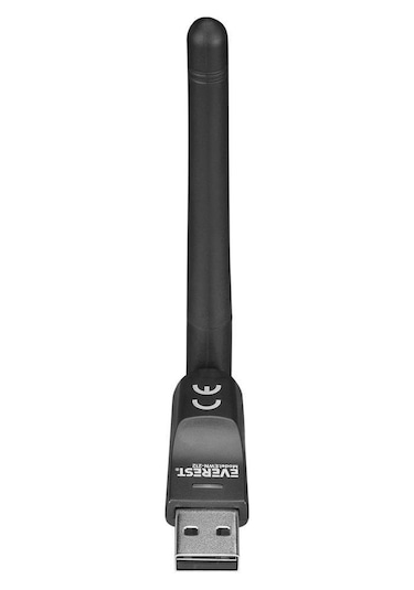 Everest Ewn-212 150Mbps 2Dbi Anten Wi-Fi Kablosuz USB Adaptör
