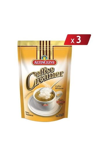 Altıncezve Kahve Kreması 3 x 200 G