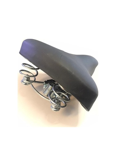 Bisiklet Selesi Geniş Yaylı