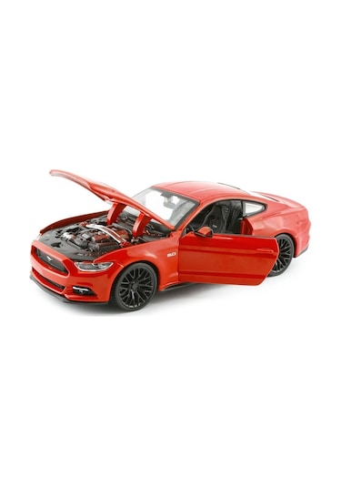 May 31508 1 24 2015 Ford Mustang Gt Çok Renkli