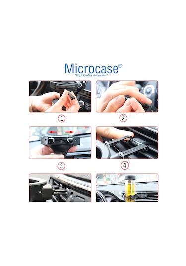 Araç İçi Bardak ve İçecek Tutucu Havalandırma Montajlı - AL3482