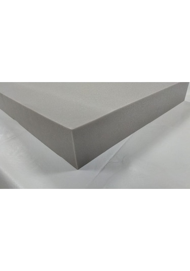 Vallore 32 Dns Gri Sünger 70x190x10