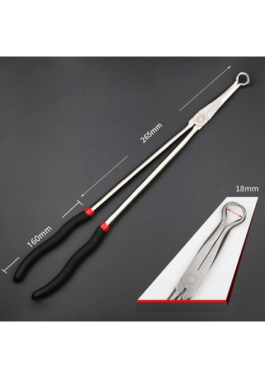 Suntek Magideal Elektrik Konnektörleri Için Elektrik Ayırma Pensesi