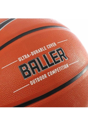 Nike Baller 7 Numara Basketbol Topu N.kı.32.855.07