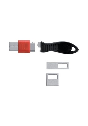 Kensington Usb Port Giriş Kilidi - Usb Port Lock With Blockers, K67913ww