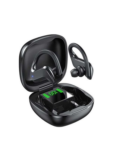 Didadodo Xindoker Md03 Kablosuz Kulaklık - Bt5.0, Dokunmatik Kontrol, Ipx5 Su Geçirmez, Spor İçin Uygun, Kablosuz Ve Dayanıklı