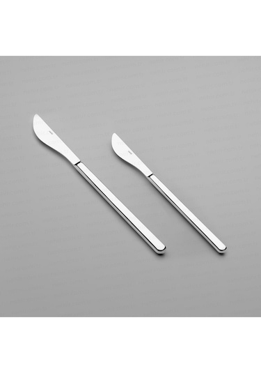 Nehir Sofia Çatal Kaşık Bıçak Seti - 36 Parça Çatal Kaşık Bıçak Seti Takımı 6 Kişilik