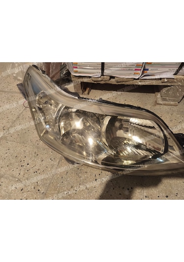 Araba Far Temizleyci Seryum Oksit Kalıcı Parlaklık