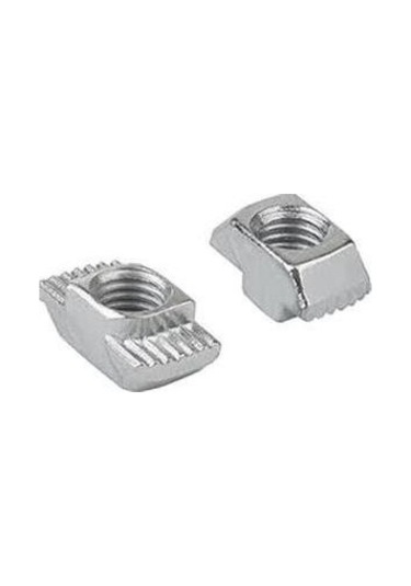 Tırtıllı Somun 20-25 M4 K6