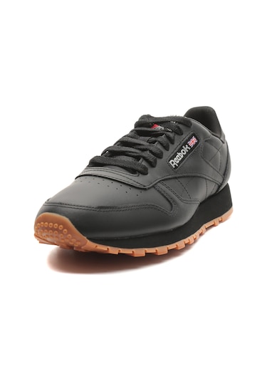 Reebok CLASSIC LEATHER Kadın  Siyah_0 Sneaker