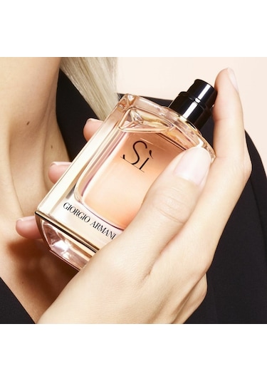 Giorgio Armani Si Kadın Parfüm EDP 100 ML