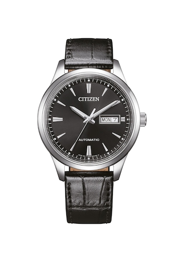 Citizen Ny4058-01ee Otomatik Kol Saati Metalik