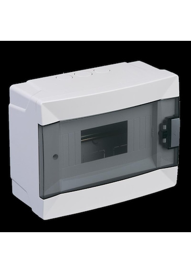 Makel - Sıva Üstü Sigorta/otomat Kutusu Mak63108