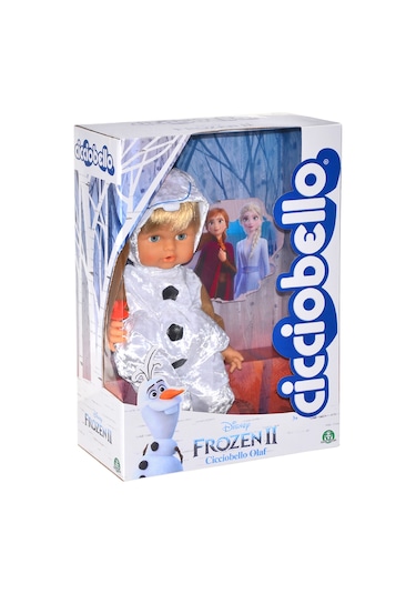 Giochi Frozen2 Cicciobello Olaf K yafetiyle Fiyatlar ve Ozellikleri