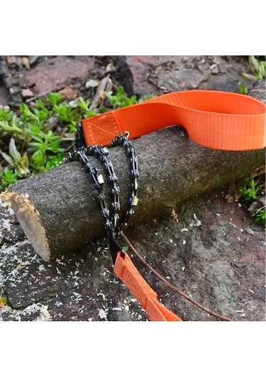 Periboia Taşınabilir Mini El Zincirli Testere Diğer