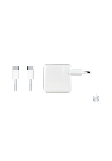 Clap-310 20.3v-9v 3a / 5.2v 2.4a Apple Uyumlu MacBook Şarj Aleti