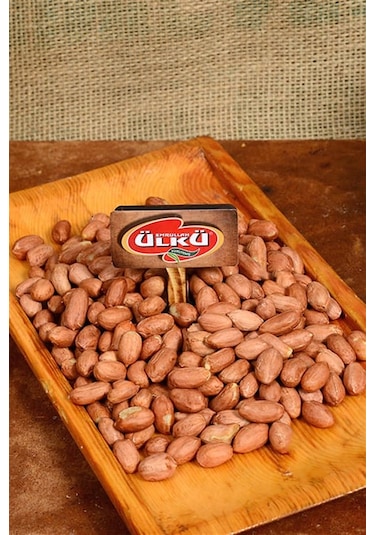 Taze Çiğ Yer Fıstığı İçi 1kg