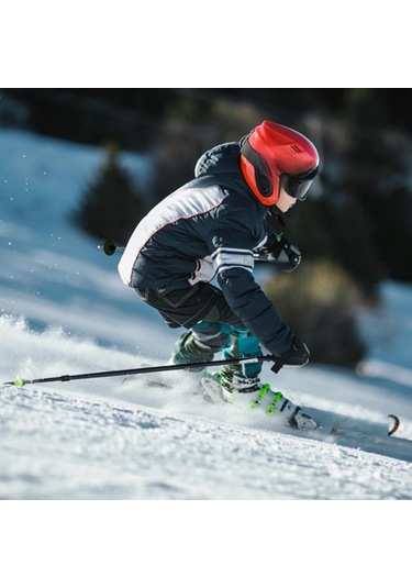 Suntek Trekking Direkleri Için Alüminyum Alaşım Siyah Siyah