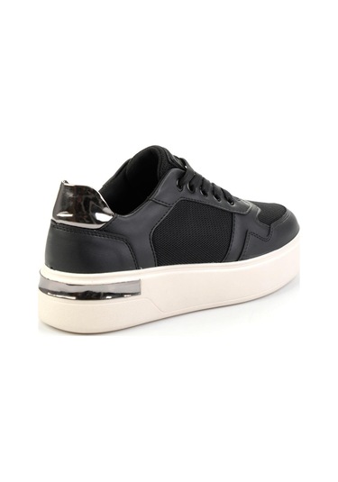 Siyah Kadın Sneaker K01179300922 Siyah