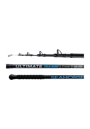 Sea Horse Ultımate Tele Surf 420 Cm 200 Gr Surf Kamış