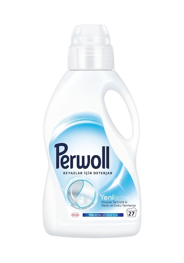 Perwoll Yenileme Beyazlar 2x 1.485 Ml 54 Yıkama set-hnkdtj-5239-6188 1400 ML