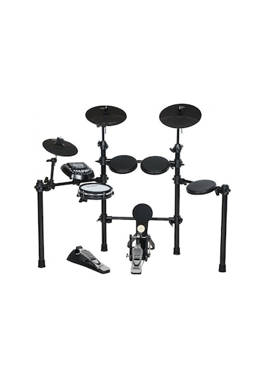 Valler HD008L Dijital Davul+ Kick Pedal