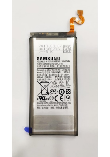 Samsung Uyumlu Galaxy Note 9 Batarya Eb-Bn965Abu