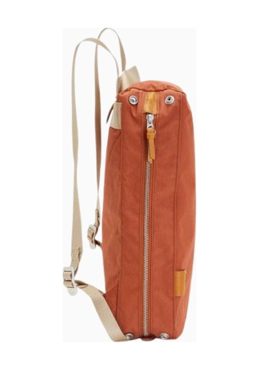 Lojel Niru Daypack Mini 10l Hafif Ve Genişleyebilir Unisex Sırt Çantası Kiremit 4