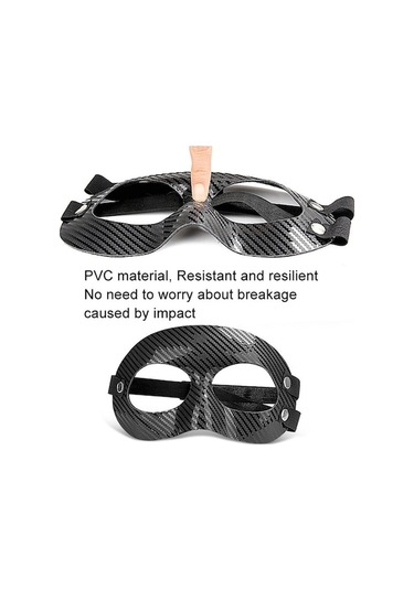 Flybuy Yüz Yüz Yarım Yarım Üst Taraf Siyah Nefes Maskesi Maskesi Koruyucu Koruma Çarpışma Burun Basketbol Alabilir Wz Çok Renkli