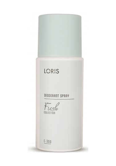 Loris E-300 Erkek Sprey Deodorant 150 ML