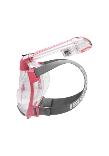 Cressi Duke Tam Yüz Maskesi Pink M/l Pembe