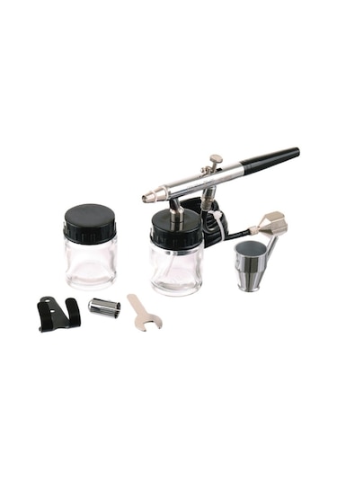 Nt Tools NTTMT02 Airbrush Modelci Boya Tabancası Seti